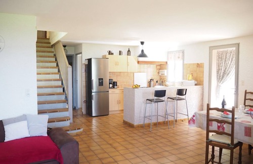 Bedoin House | Holiday Home in Provence near Mont Ventoux