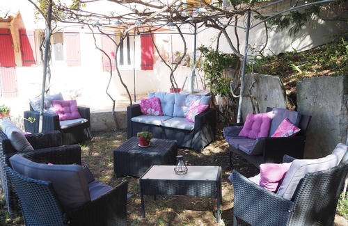 Bedoin House | Holiday Home in Provence near Mont Ventoux