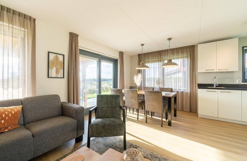 Scherpenisse House | Holiday Home in Scherpenisse near Nature Reserve