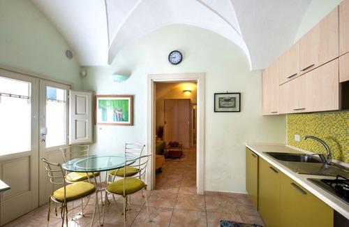 Gallipoli Historic Center Apartment | Holiday home in the historic center of Gallipoli