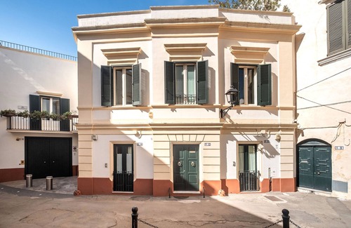 Gallipoli Historic Center Apartment | Holiday home in the historic center of Gallipoli