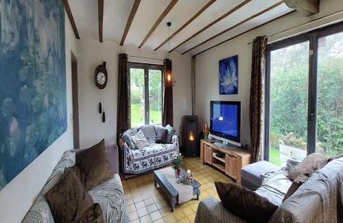 La Reid House | Holiday Home in Theux near Spa Thermal Baths