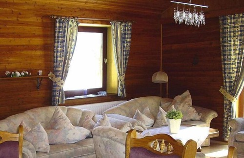 Ulrichsgrun House | Holiday home in Ulrichsgrün with a terrace