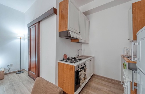 Cellino San Marco House | Holiday Home 'Katia' with Private Garden and Air Conditioning