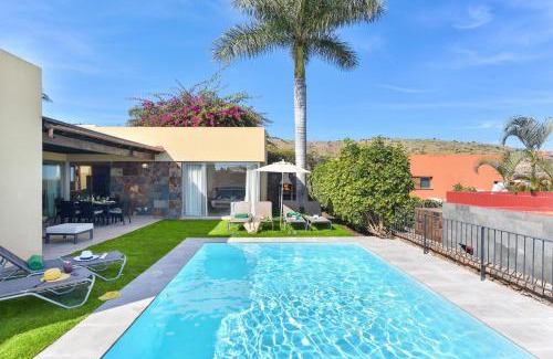 Salobre Villa | Holiday Home Jacana by VillaGranCanaria