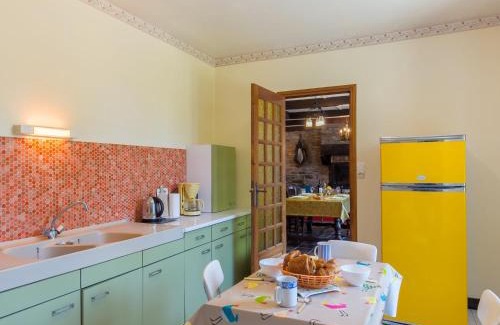 La Foret-Fouesnant House | Holiday Home Ker Glaz by Interhome