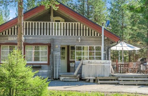 Lampivaara House | Holiday Home Kerkkälä by Interhome