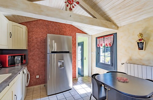 Sarlat-la-Caneda House | Holiday Home 'La Trappe' with Private Pool, Private Terrace and Wi-Fi