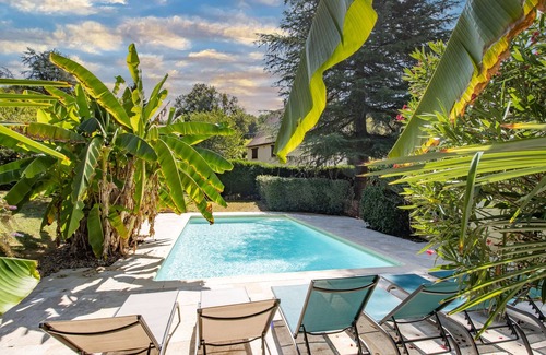 Sarlat-la-Caneda House | Holiday Home 'La Trappe' with Private Pool, Private Terrace and Wi-Fi