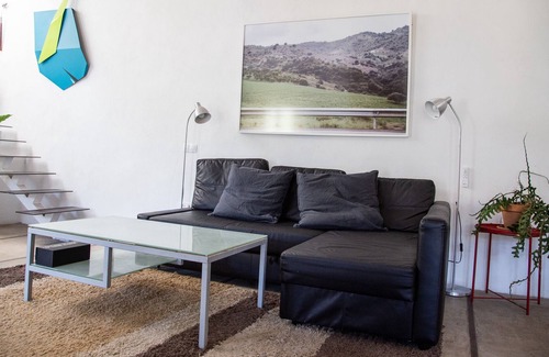 Casabermeja House | Holiday Home "La Bermeja" with Mountain View, Terrace & Wi-Fi
