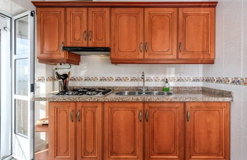 Gaucin Apartment | Holiday Home 'La Casa De Eva' with Mountain View, Shared Terrace and Wi-Fi