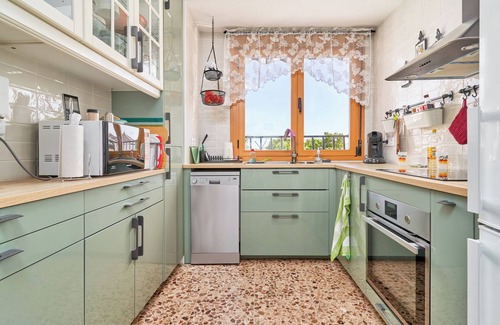Almunecar House | Holiday Home 'La Casa Armoniosa' with Sea View, Wi-Fi and Air Conditioning