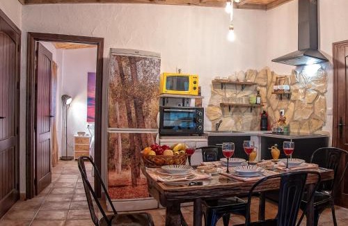 Iznajar House | Holiday Home La Cascada by Interhome