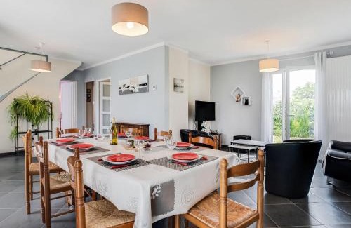 Auray House | Holiday Home La Coloniale by Interhome