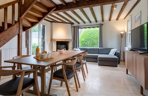 Touques House | Holiday Home La Normande by Interhome