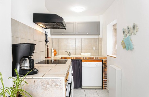 Romegoux House | Holiday Home 'La Rétaise' with Private Terrace and Garden