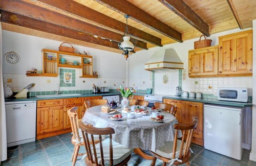 Redruth House | Holiday Home Lamborne by Interhome