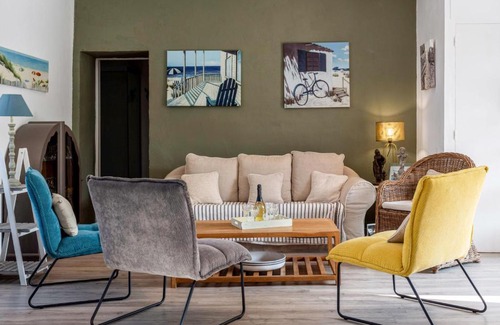 Pornic House | Holiday Home Le Bain du Papillon by Interhome