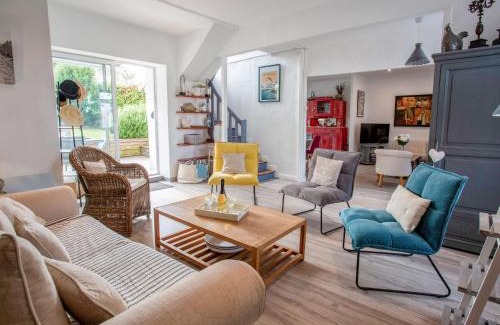 Pornic House | Holiday Home Le Bain du Papillon by Interhome