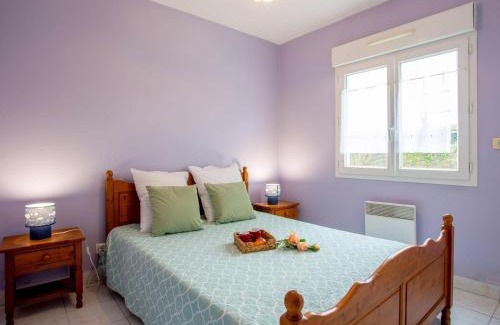 Les Moutiers-en-Retz House | Holiday Home Le Chant des Sables by Interhome