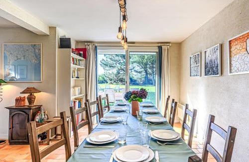 Saint-Philibert House | Holiday Home Le Prado-3 by Interhome