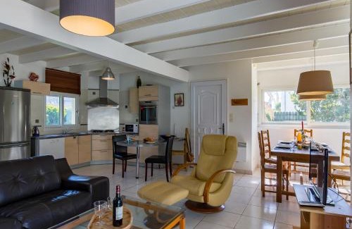 Cleder House | Holiday Home Le Triskell by Interhome