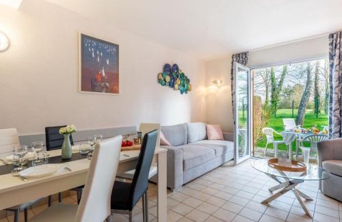 Ploemel House | Holiday Home Les Cottages du Golf-3 by Interhome