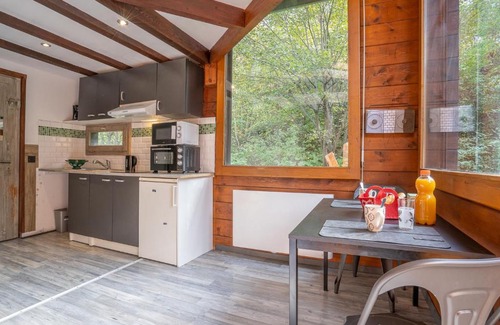 Les Bossons House | Holiday Home Les Mazots de La Renardiere by Interhome
