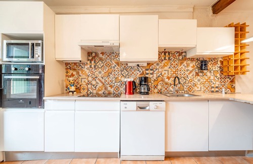 Cuxac-dʼAude House | Holiday Home Les Pieds dans l'Aude