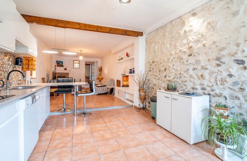 Cuxac-dʼAude House | Holiday Home Les Pieds dans l'Aude