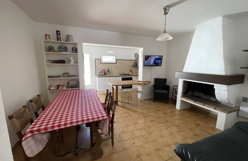 Port-la-Nouvelle House | Holiday Home 'Maison T3' with Shared Terrace and Air Conditioning