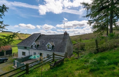 Builth Wells House | Holiday Home Maesmynis by Interhome