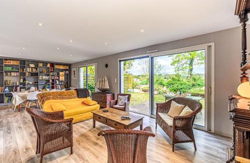 Bono House | Holiday Home Maison Ker Anna by Interhome