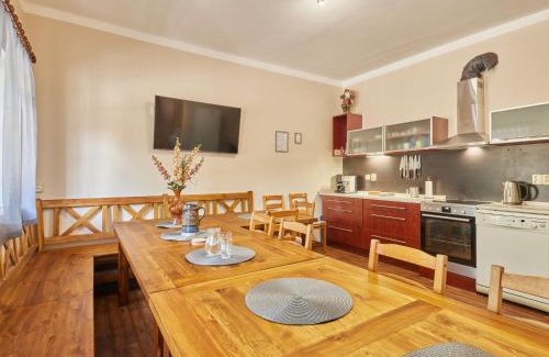 Cerny Dul House | Holiday Home Marika by Interhome