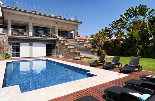Sonnenland House | Holiday Home Maspalomas - LPA03102a-FYB