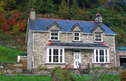 Capel Garmon House | Holiday Home Melin Betws by Interhome