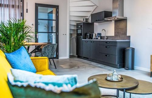 Municipality of Veere House | Holiday Home Mini Camping Oranjezon by Interhome