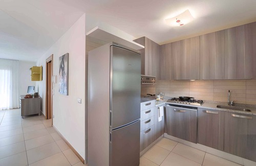 Lignano Sabbiadoro House | Holiday home mit Klimaanlage und Terrasse