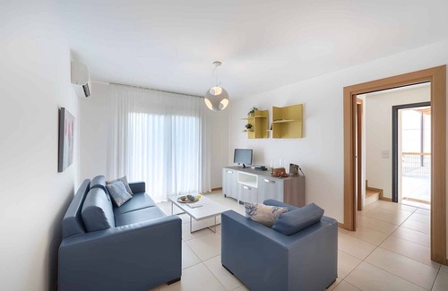 Lignano Sabbiadoro House | Holiday home mit Klimaanlage und Terrasse