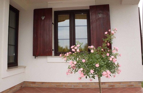 Nagyvazsony House | Holiday home mit Pool und Klimaanlage