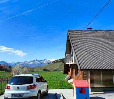 Sarajevo Canton House | Holiday home Mons Albis Bjelašnica