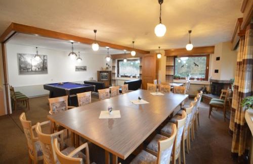 Kalterherberg House | Holiday Home Monschau with Sauna and Terrace, cleaning included