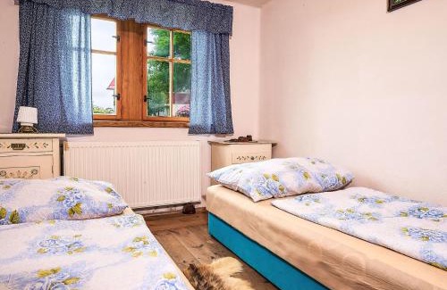 Tanvald House | Holiday Home Na kopečku by Interhome