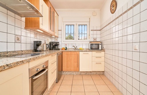 Chimenea House | Holiday Home 'Natalie' with Sea, Beach and Mountain Views