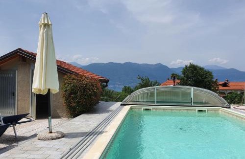 Castello House | Holiday Home near Lago Maggiore Pool