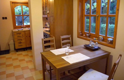 Balatonvilagos House | Holiday home near the Balaton bike path with bright and comfortable rooms