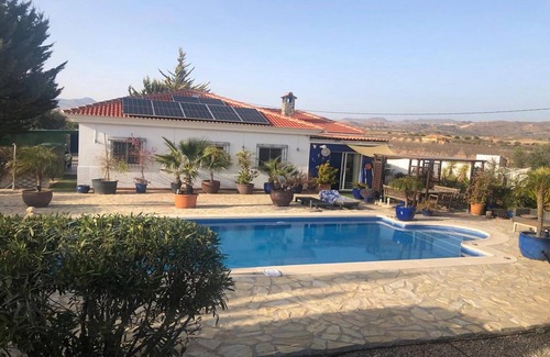 Locaiba House | Holiday Home Near Albox