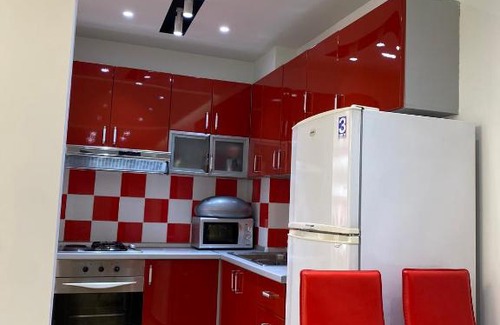 Golem Apartment | Holiday home near FAFA RESORT