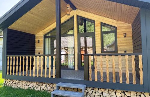 Lviv Oblast House | Holiday Home Near FOREST