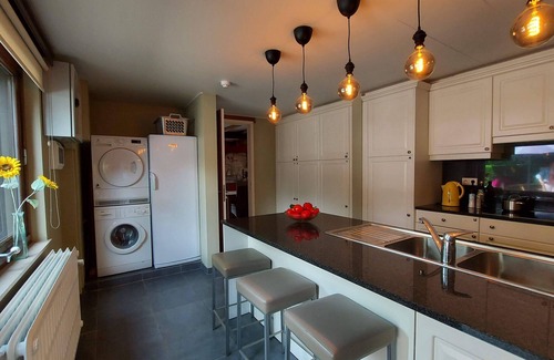 Chodes House | Holiday home near Malmedy with sauna & bubble bath